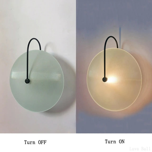 StreepBeam - Moderne Led Wandleuchte Streep