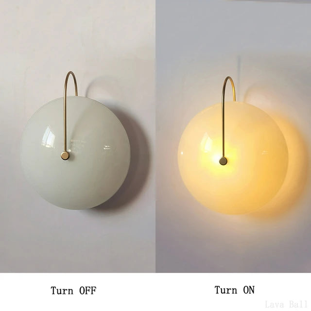 StreepBeam - Moderne Led Wandleuchte Streep
