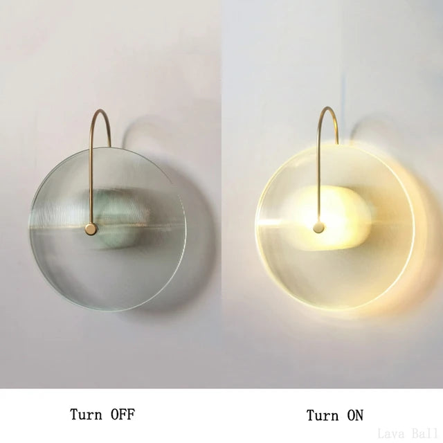 StreepBeam - Moderne Led Wandleuchte Streep