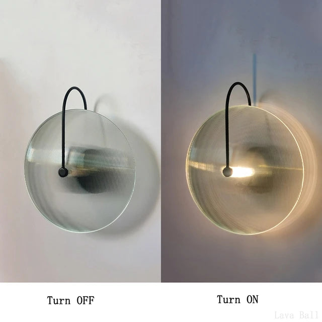 StreepBeam - Moderne Led Wandleuchte Streep