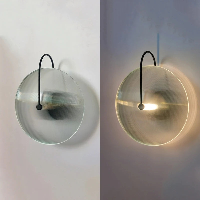 StreepBeam - Moderne Led Wandleuchte Streep