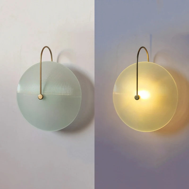 StreepBeam - Moderne Led Wandleuchte Streep