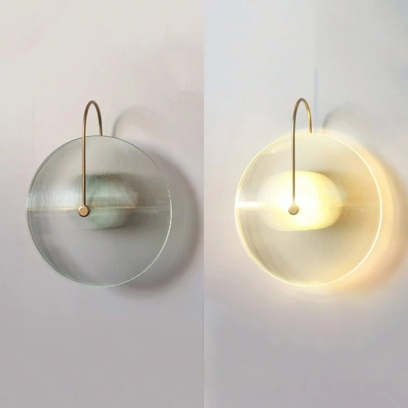 StreepBeam - Moderne Led Wandleuchte Streep