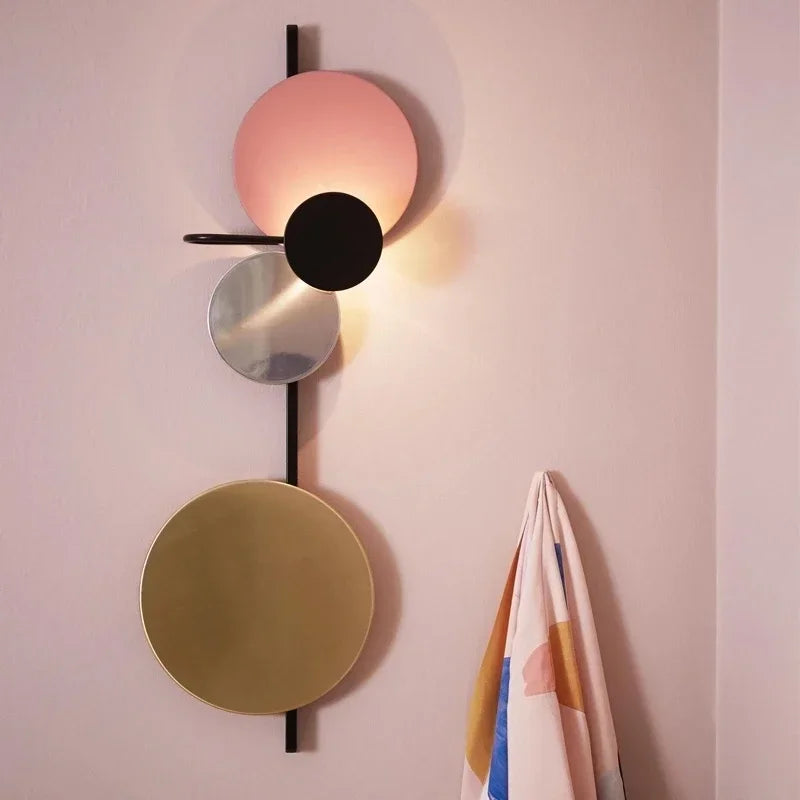 Strahlende - Moderne Led Wandleuchte