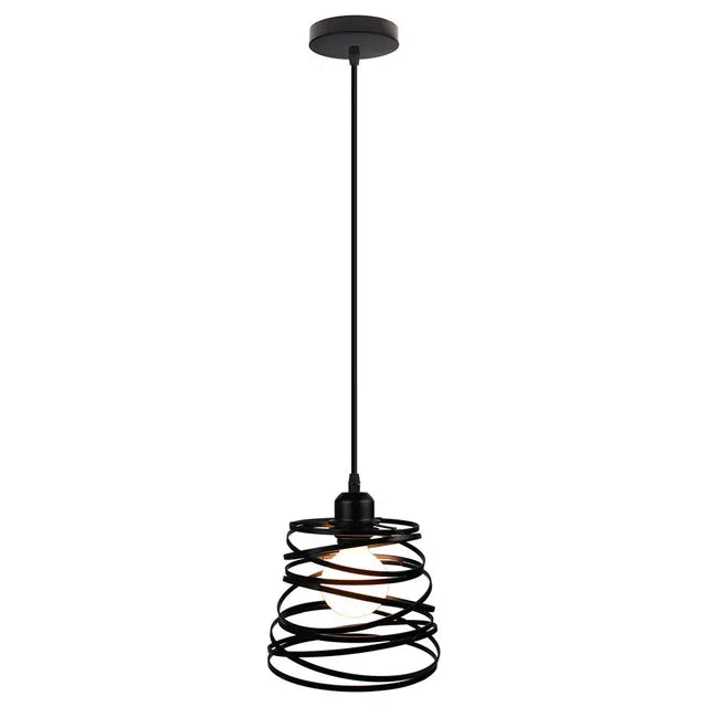 LoftLabyrinth - Kompliziertes Design Pendelleuchte