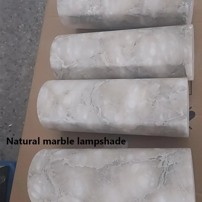 LuxeMarble - Marmor Wandleuchte