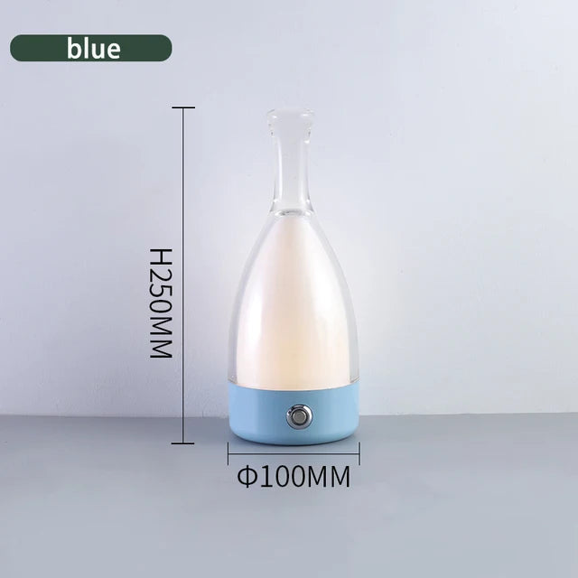 MixologyLumiere - Flasche Tischlampe Design