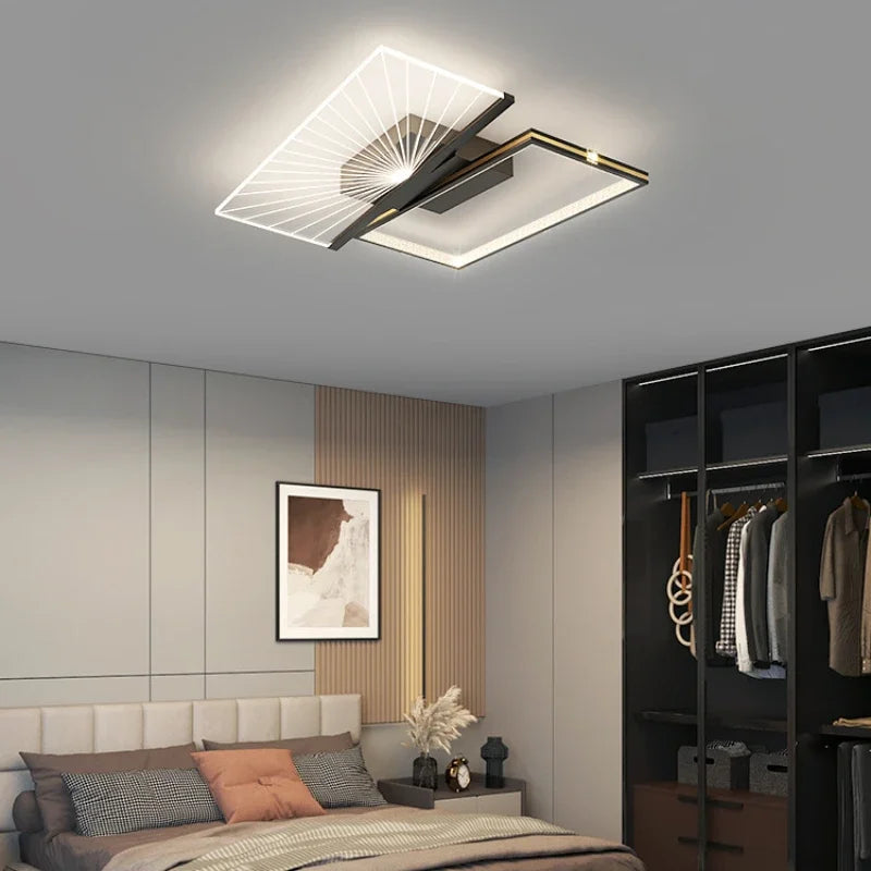 LuminaNordic - Nordic LED-Deckenleuchte