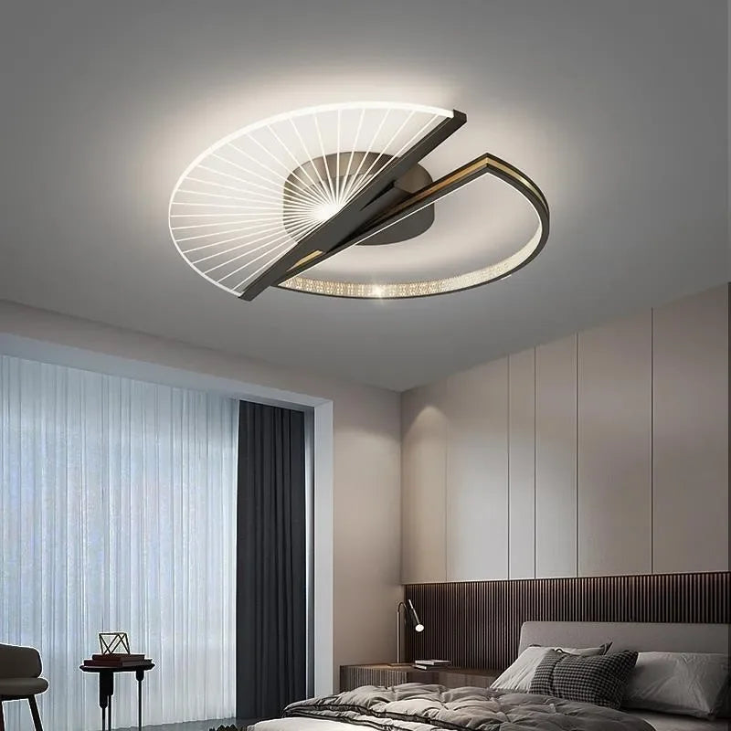 LuminaNordic - Nordic LED-Deckenleuchte