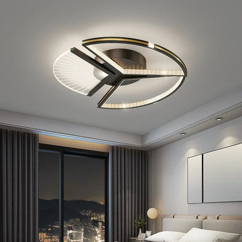 LuminaNordic - Nordic LED-Deckenleuchte