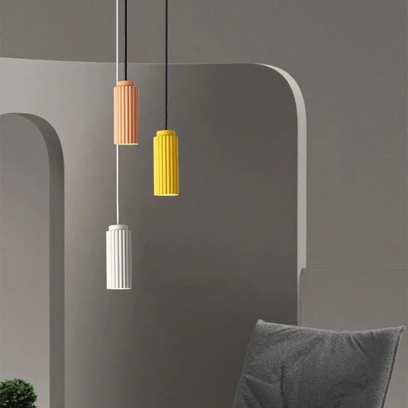 BorealLight - Nordische LED-Pendelleuchte