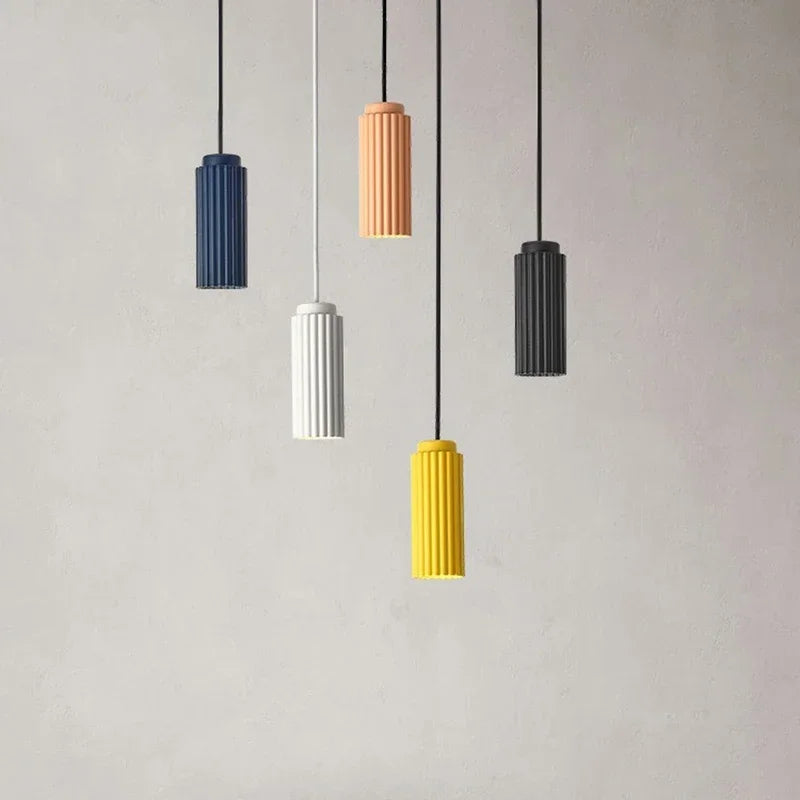 BorealLight - Nordische LED-Pendelleuchte