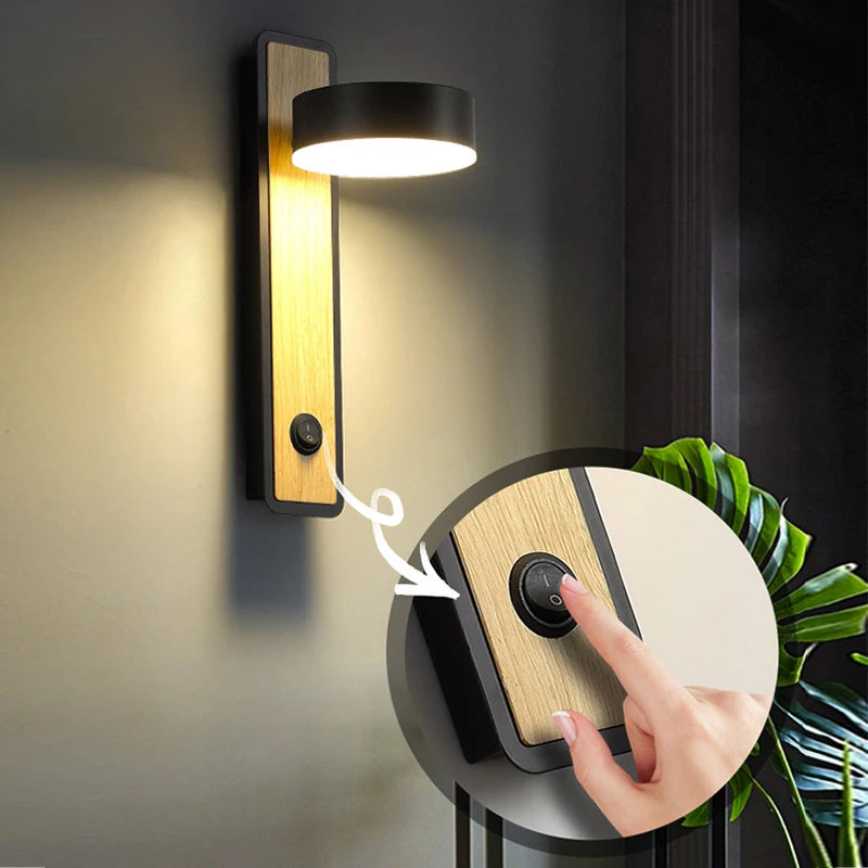 NordBeam - Nordische Led-Wandlampen