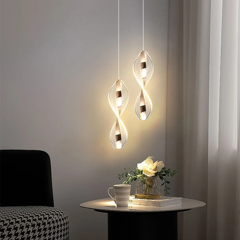 NovaShine - Nordische LED-Pendelleuchte