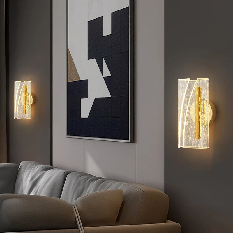 VistaNord - Nordic Lustre LED-Wandleuchte