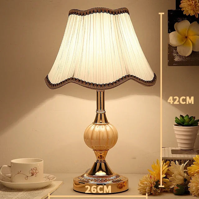 VintageNordik - Nordic Vintage Tischlampe
