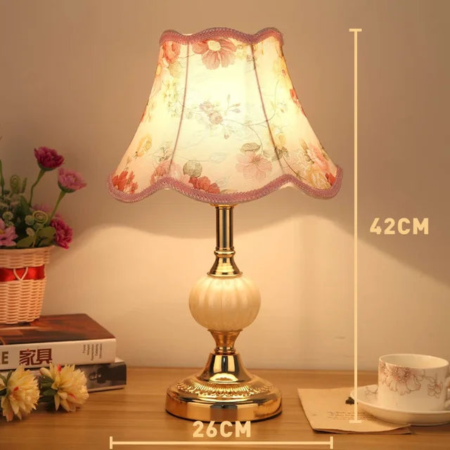 VintageNordik - Nordic Vintage Tischlampe