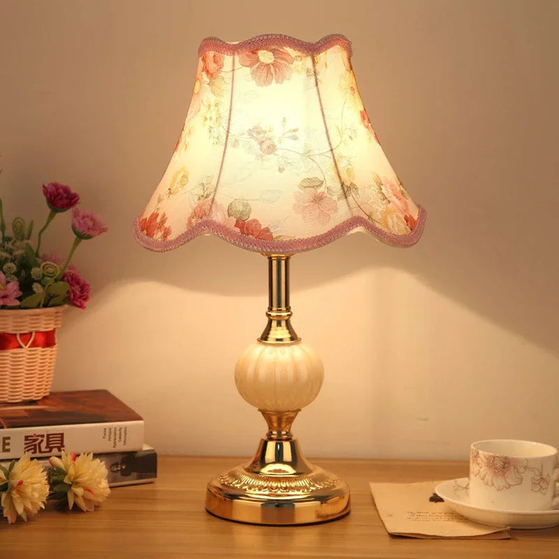 VintageNordik - Nordic Vintage Tischlampe