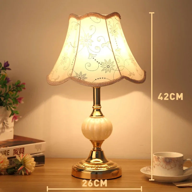 VintageNordik - Nordic Vintage Tischlampe