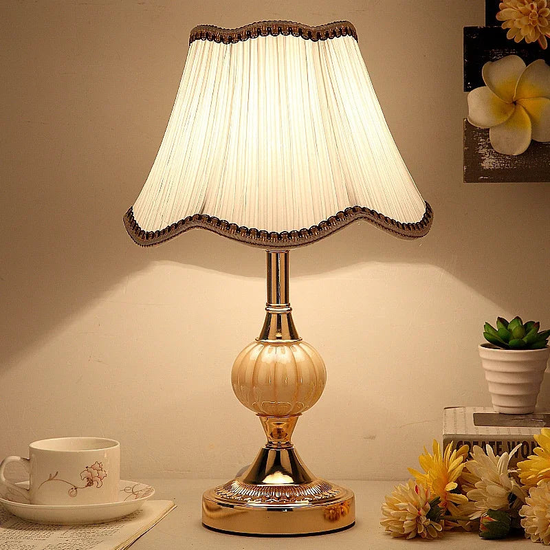 VintageNordik - Nordic Vintage Tischlampe