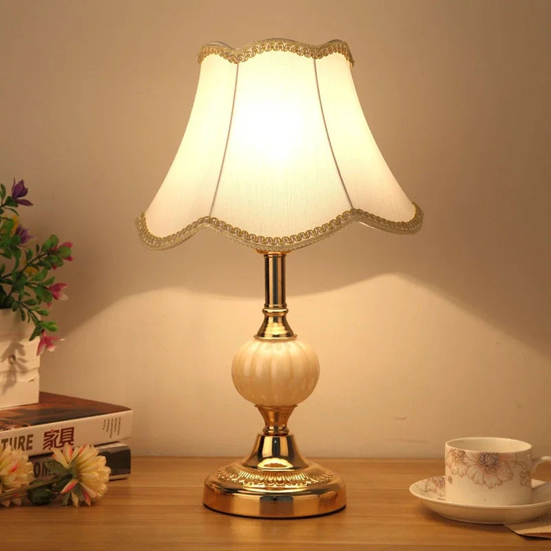 VintageNordik - Nordic Vintage Tischlampe