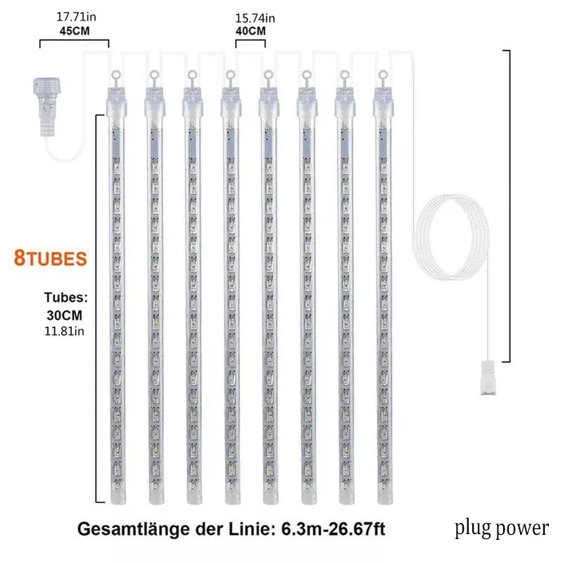 GalaxyDrops - Leuchten für den Außenbereich