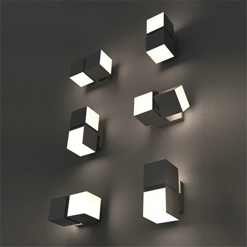 AquaSeal - Wasserdichte Led-Wandleuchte