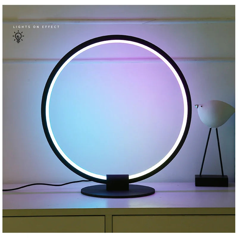 ColorBurst - Bunte Hintergrundlampe