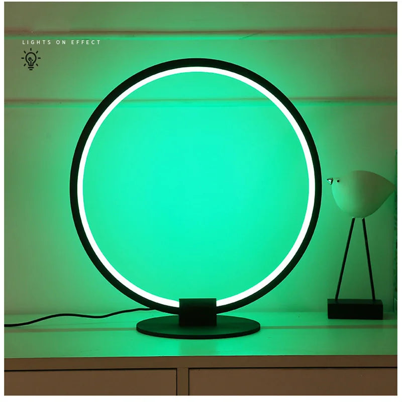ColorBurst - Bunte Hintergrundlampe