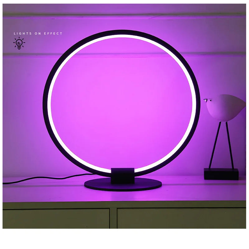 ColorBurst - Bunte Hintergrundlampe