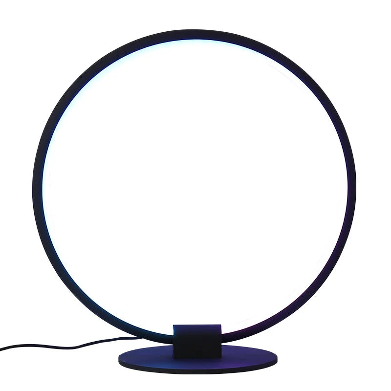 ColorBurst - Bunte Hintergrundlampe