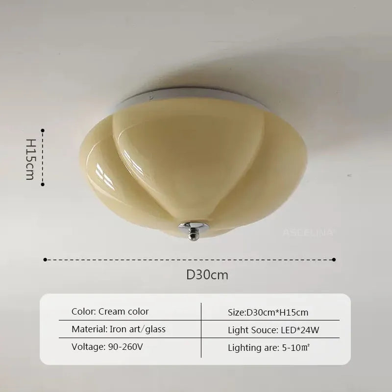 ElegantGlimmer - Led Deckenlampen