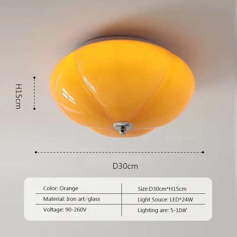 ElegantGlimmer - Led Deckenlampen