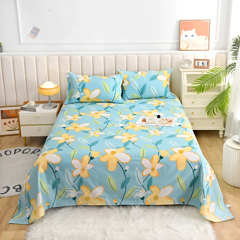 ChichPrint | Bedrucktes Bettlaken