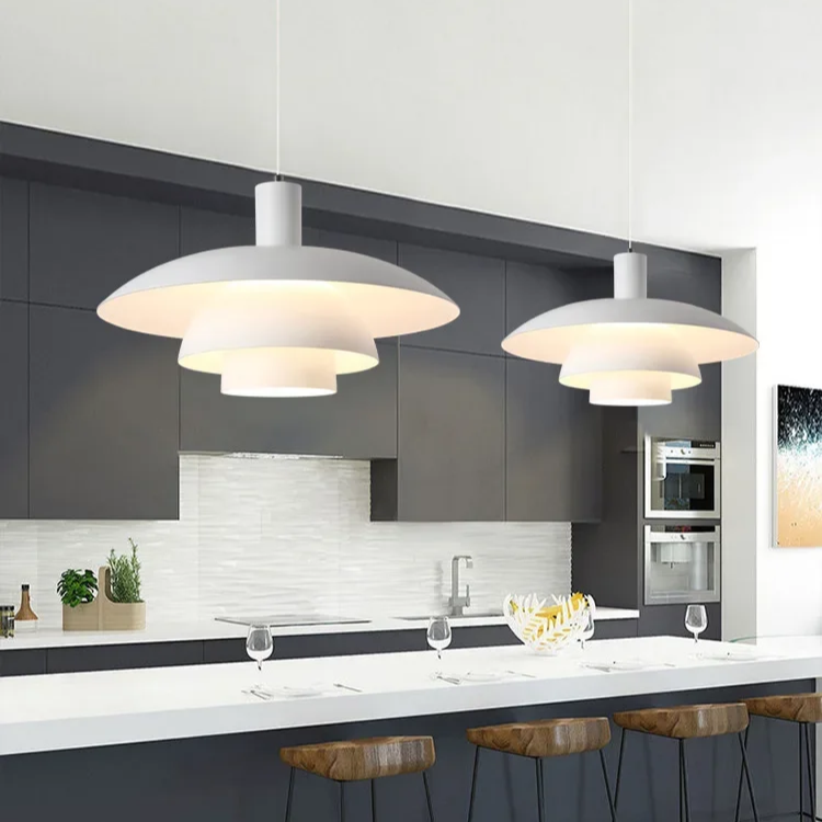 Pendelleuchte im dänischen design