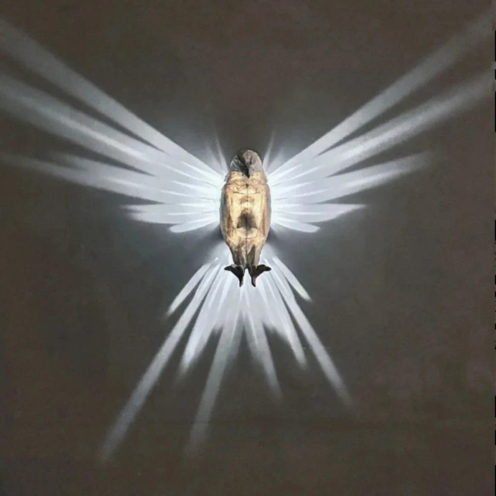 EtherealWings | Moderne Tier-Wandleuchter-Kollektion
