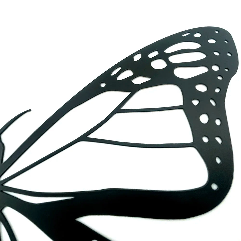 VintageVistas - Ästhetische Schmetterling Fototapete