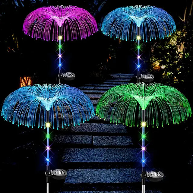 JellyBeam - LED Quallenlichter