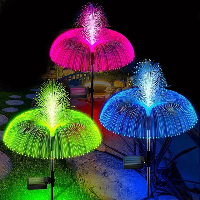 JellyBeam - LED Quallenlichter