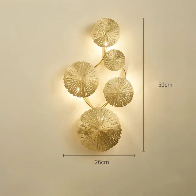 LumoGlow - Wandleuchter Lampen