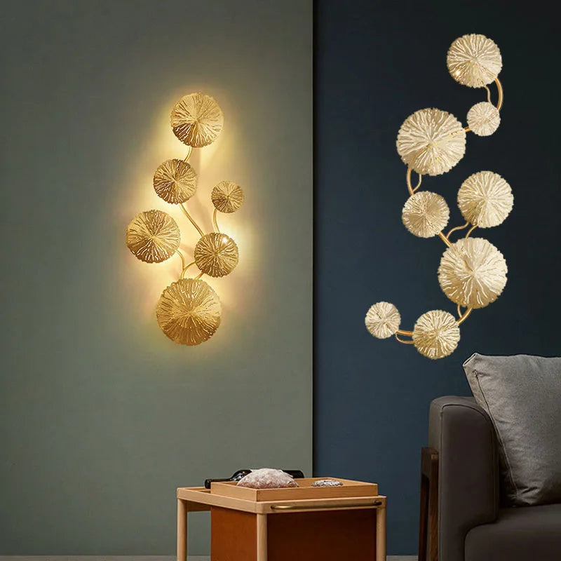 LumoGlow - Wandleuchter Lampen