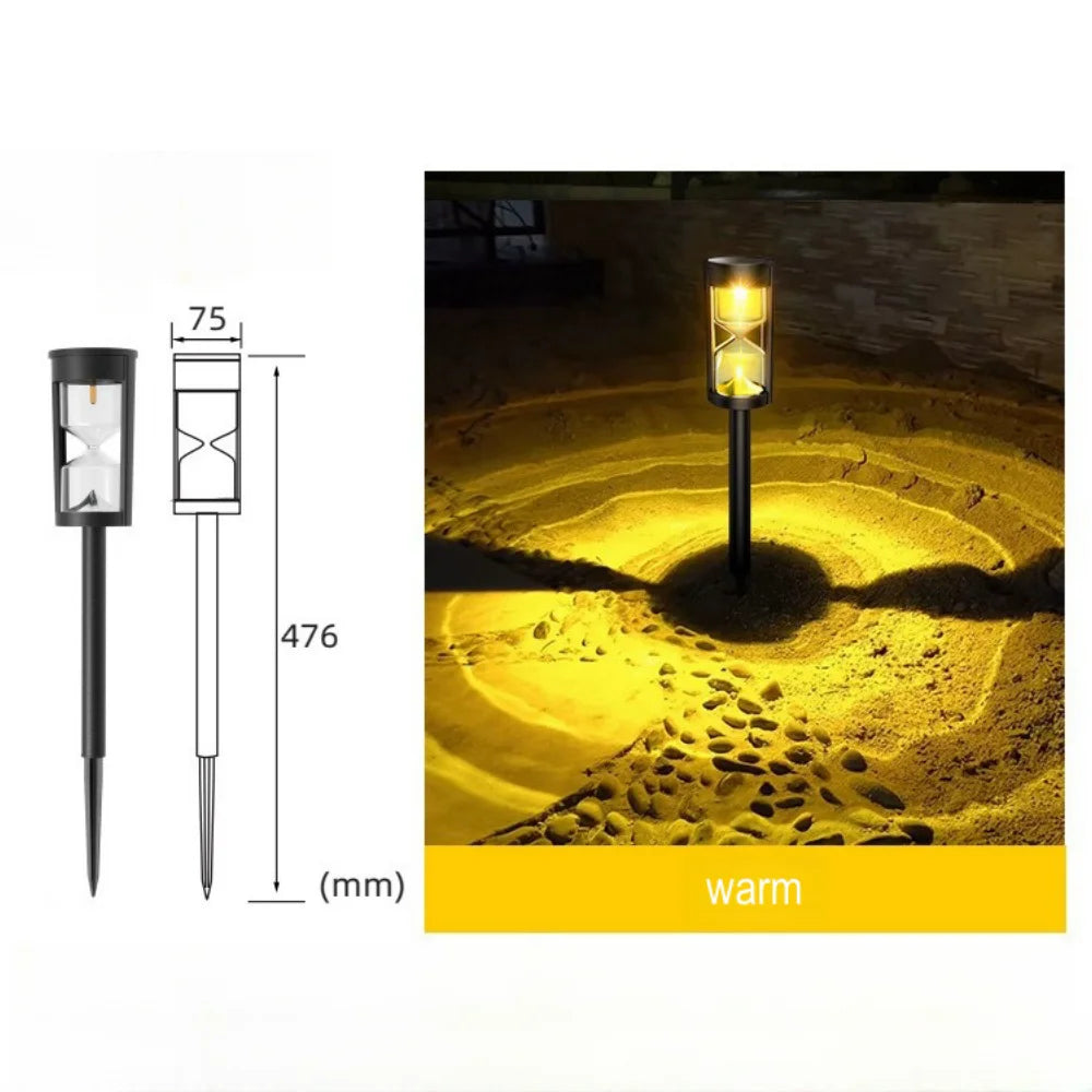LumiTrail - Solarer Gleitpfad