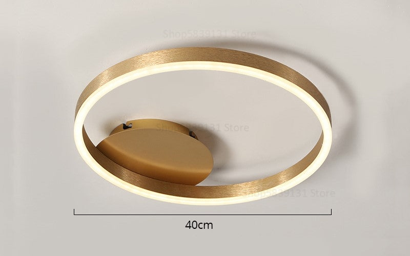 Celestial - Kreis Led Deckenleuchte