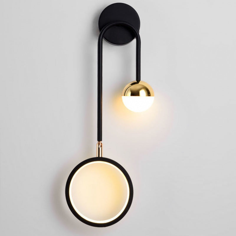 ChicShine - Moderne Wandleuchte