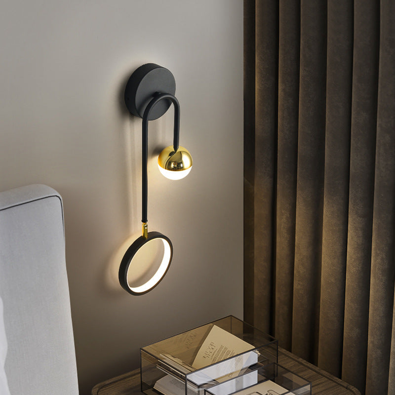 ChicShine - Moderne Wandleuchte