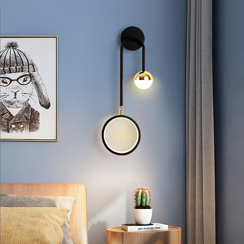 ChicShine - Moderne Wandleuchte