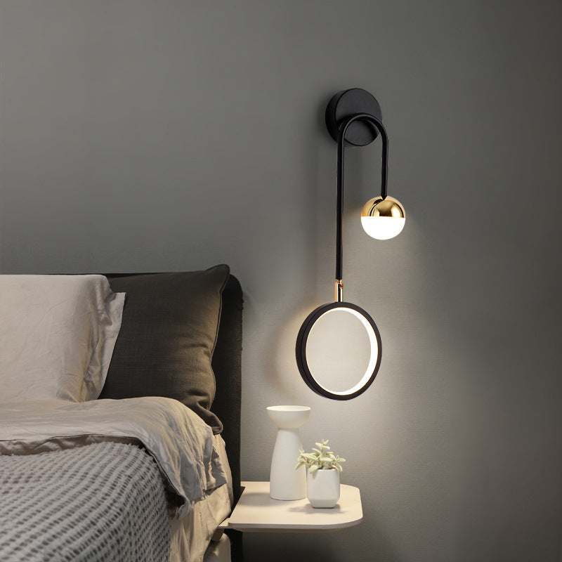 ChicShine - Moderne Wandleuchte
