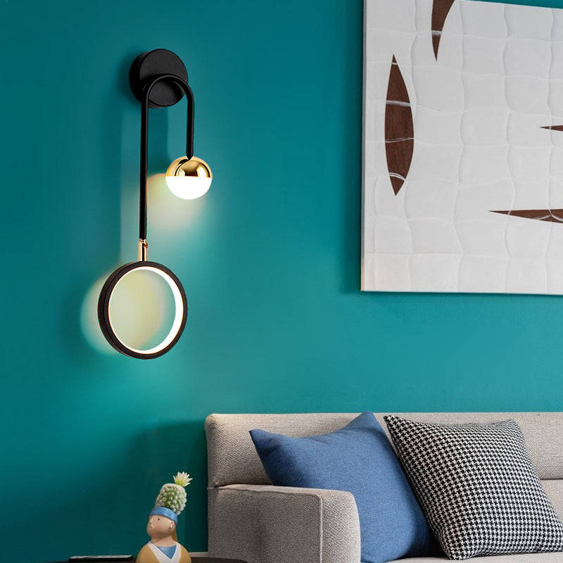 ChicShine - Moderne Wandleuchte