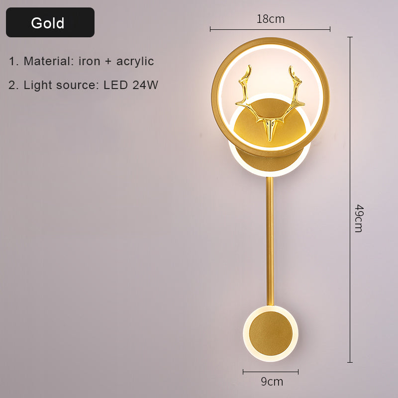 PureLight - Led Wandleuchte