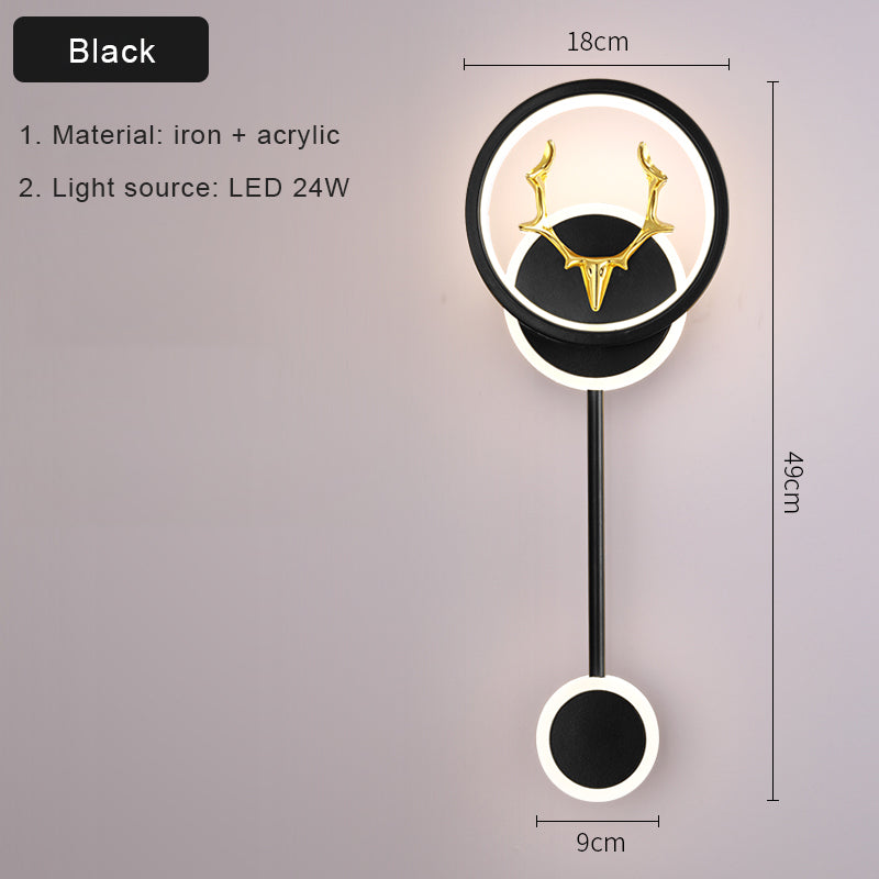 PureLight - Led Wandleuchte